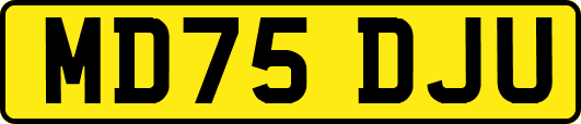 MD75DJU