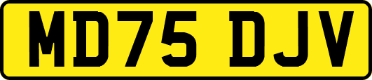 MD75DJV