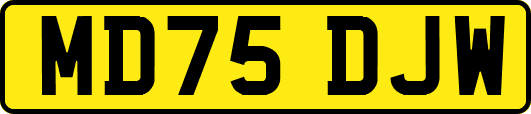 MD75DJW