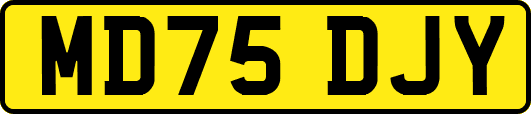 MD75DJY