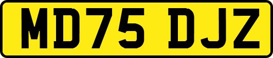 MD75DJZ