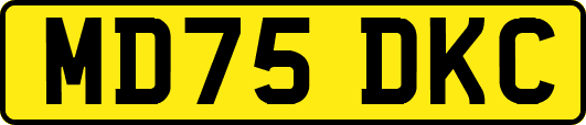 MD75DKC