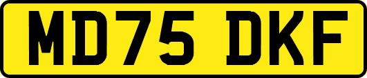 MD75DKF