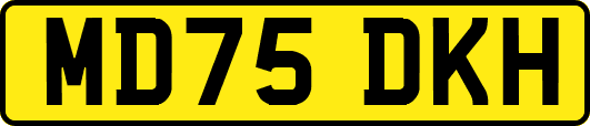 MD75DKH