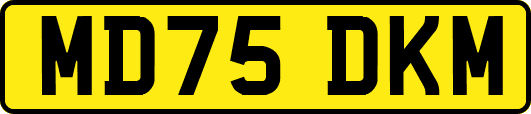 MD75DKM