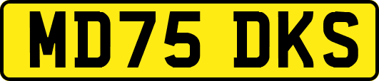 MD75DKS
