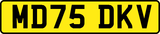 MD75DKV