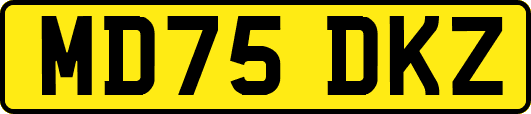 MD75DKZ