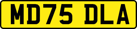 MD75DLA