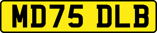 MD75DLB