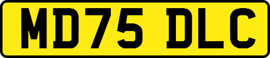 MD75DLC