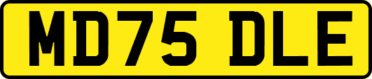 MD75DLE