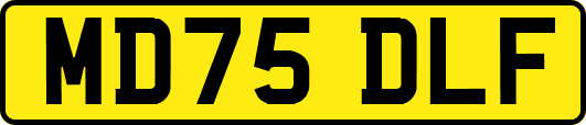 MD75DLF