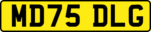 MD75DLG