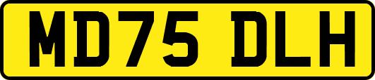 MD75DLH