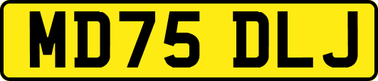 MD75DLJ