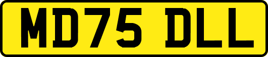 MD75DLL