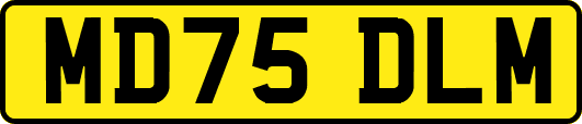 MD75DLM
