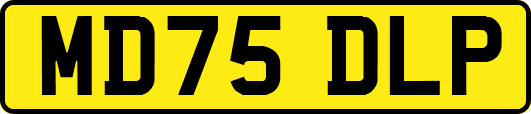 MD75DLP