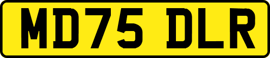 MD75DLR