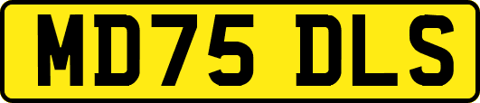 MD75DLS