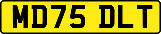 MD75DLT
