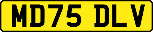 MD75DLV