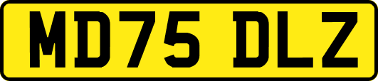 MD75DLZ