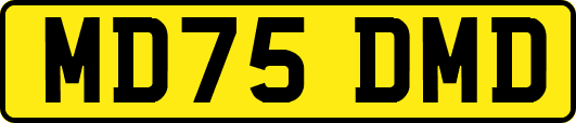 MD75DMD