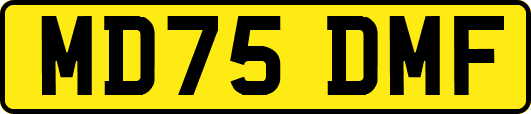 MD75DMF