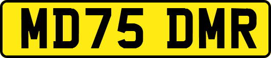 MD75DMR