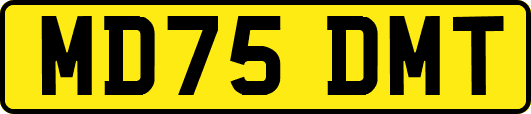 MD75DMT