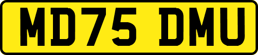 MD75DMU
