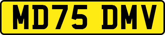 MD75DMV