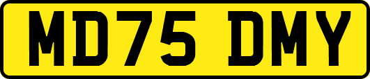 MD75DMY