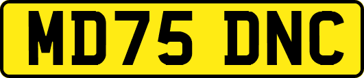 MD75DNC