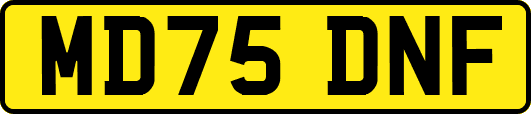 MD75DNF
