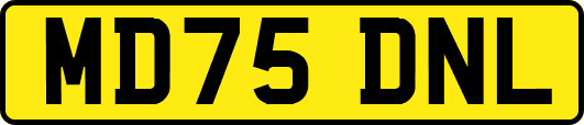 MD75DNL