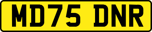 MD75DNR