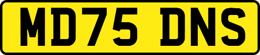 MD75DNS