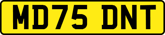 MD75DNT