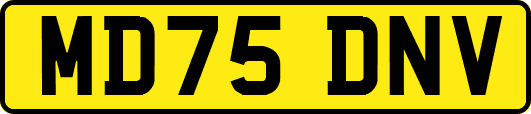 MD75DNV