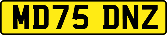 MD75DNZ