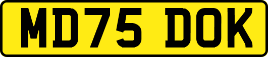 MD75DOK