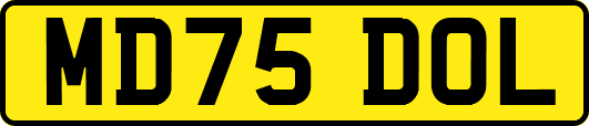 MD75DOL
