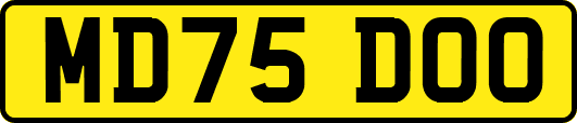 MD75DOO