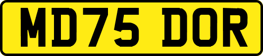 MD75DOR