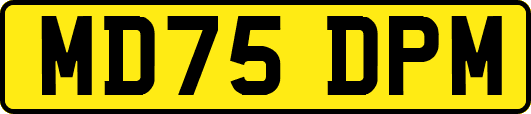 MD75DPM