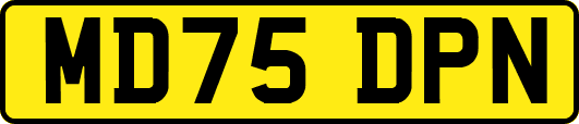 MD75DPN