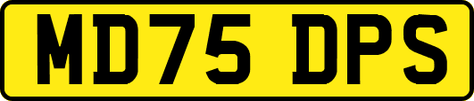 MD75DPS